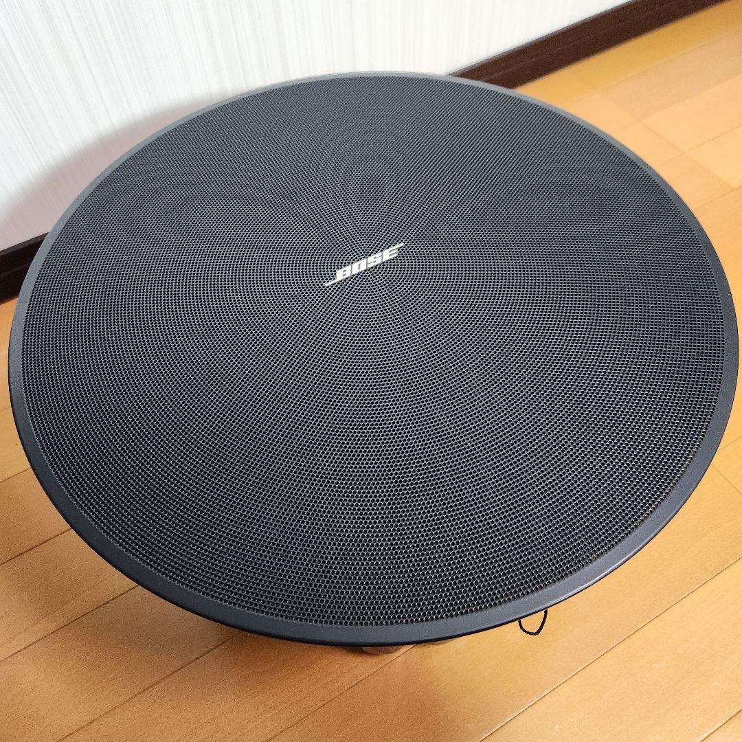 美品♪BOSE DesignMax DM8C-SUB 天井埋込型サブウーファー