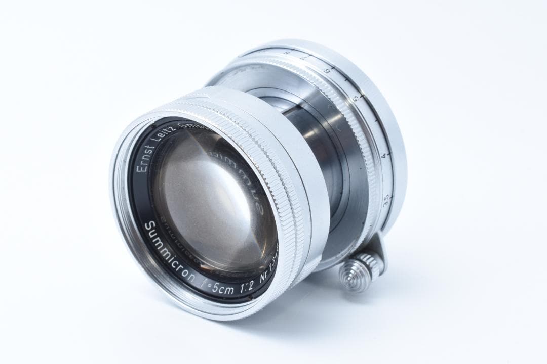 ★美品★ Leica Summicron 50mm 1:2 Lマウント