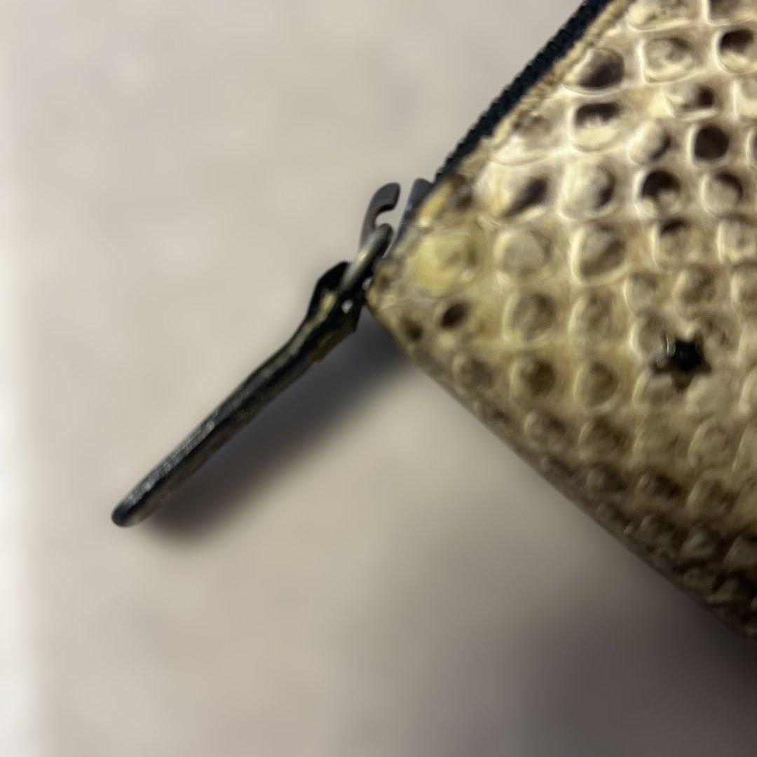 【山田マン】JIMMY CHOO CARNABY 長財布　中古