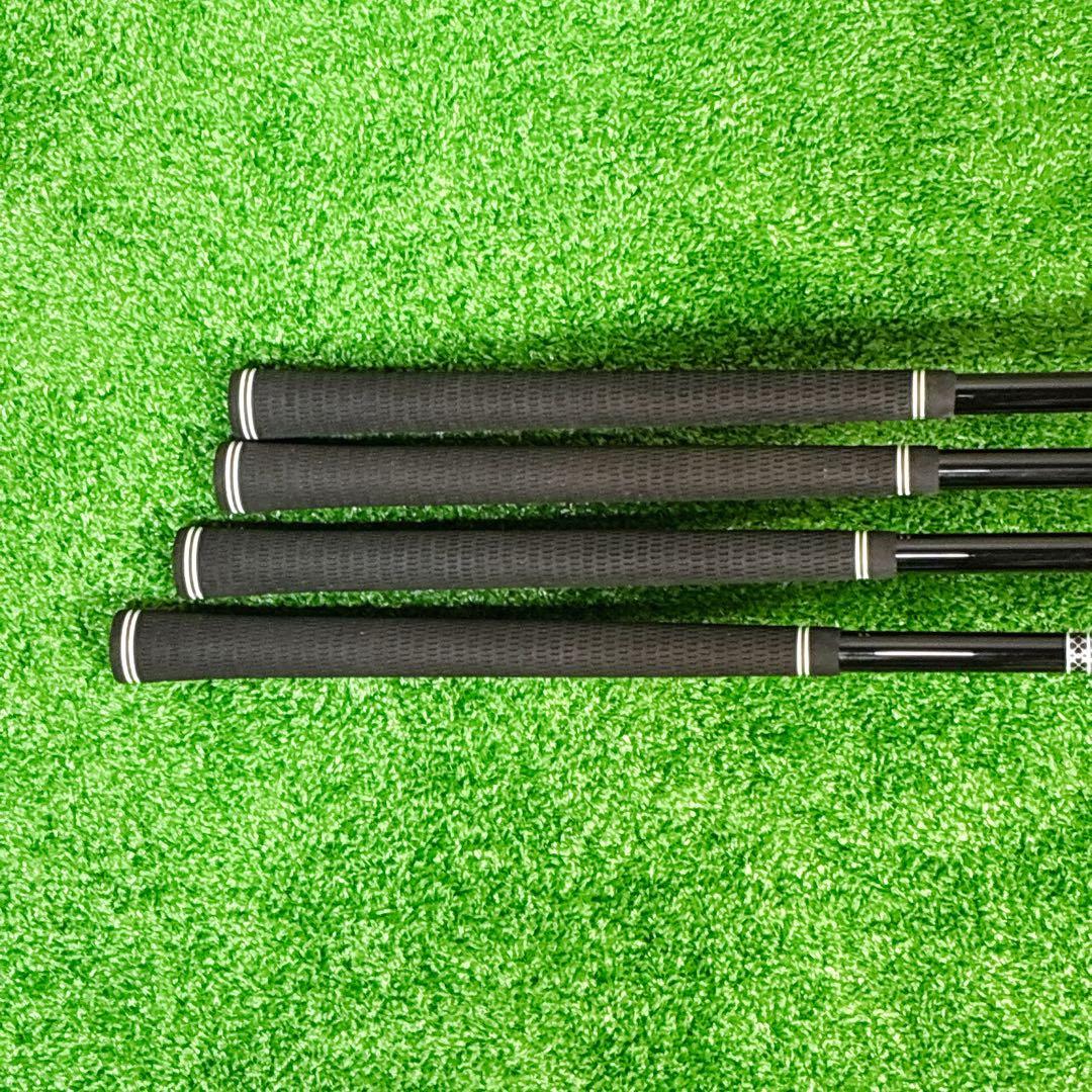 【極美品】キャロウェイ ソレイル バッグ付 レディースゴルフ クラブセット 右