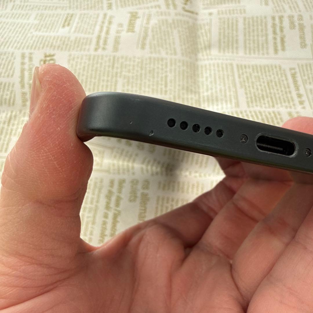 iPhone 15 128GB ブラック SIMフリー