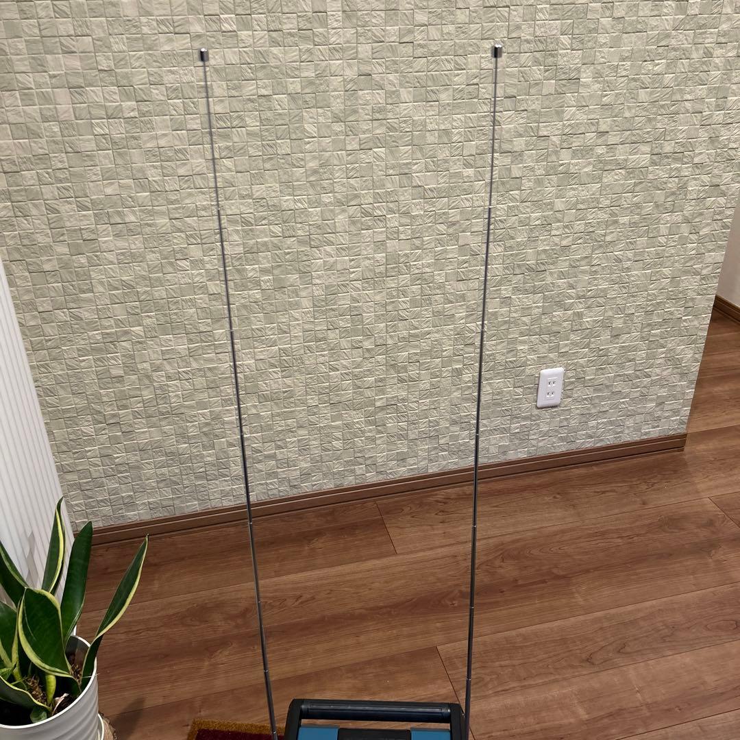 おまけ付き！マキタ充電式ラジオ付テレビ TV100+ツールバッグ　中古美品