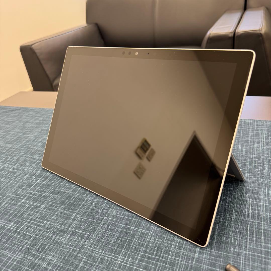 Windowsタブレット本体 Microsoft surfacepro5 Win10pro 256SSD