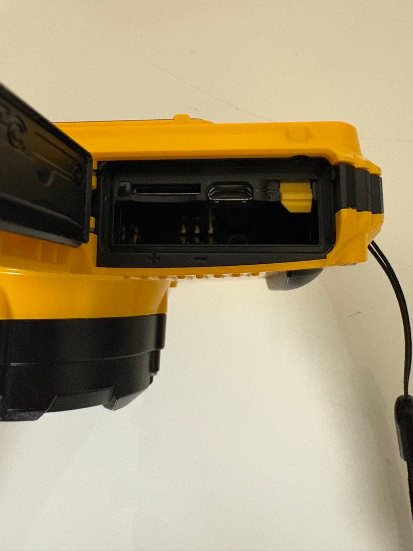 【美品・動作確認済】Kodak PIXPRO WPZ2 防水コンデジ