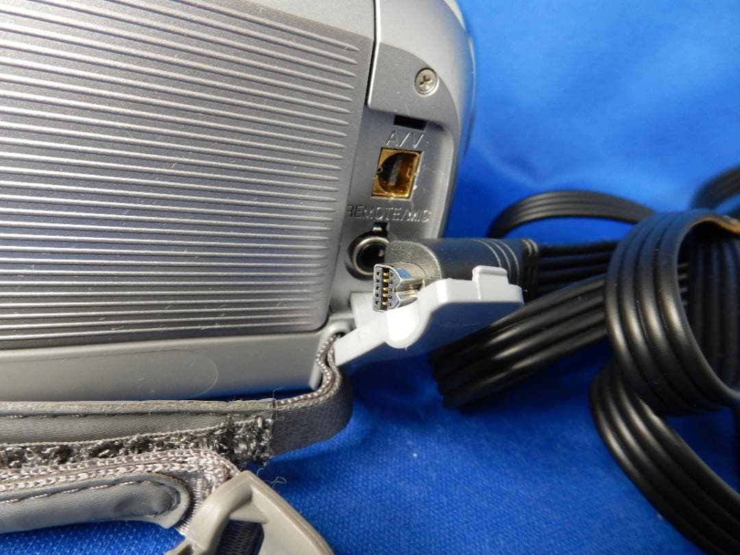 #2811 Panasonic NV-GS300 MiniDV 極上品一式