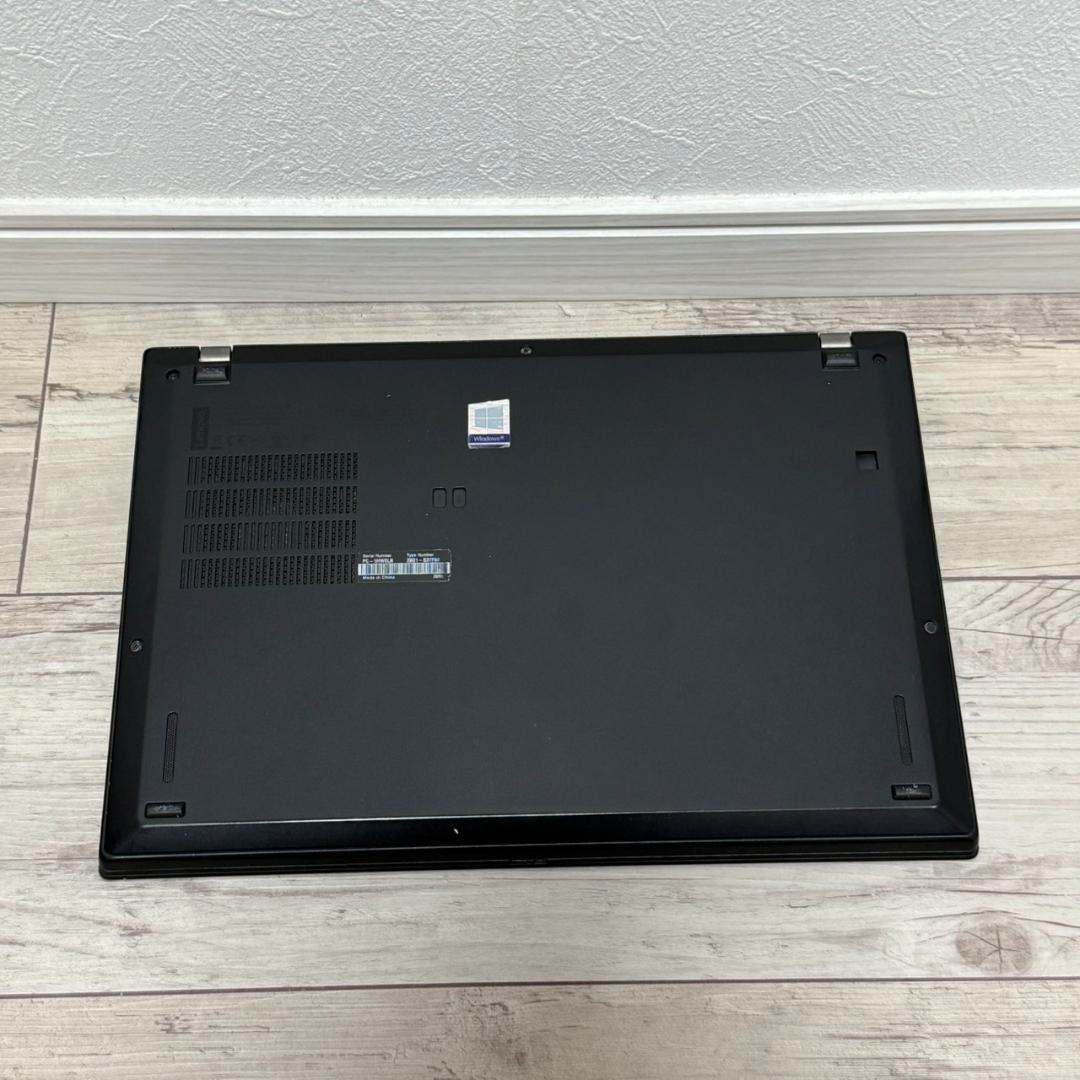 即戦力❗ Lenovo ThinkPad i5 メモリ8GB SSD256GB