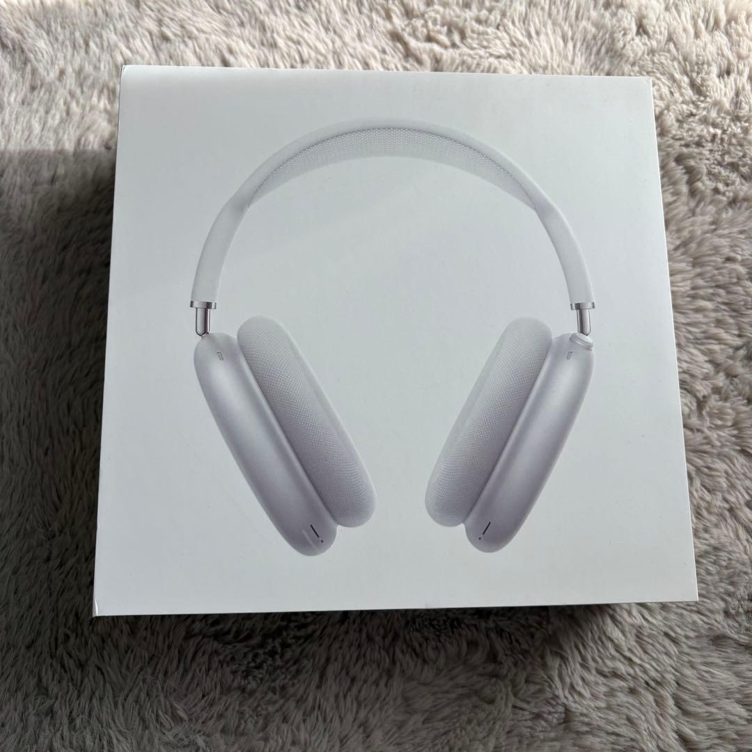 AirPods Max 本体 シルバー