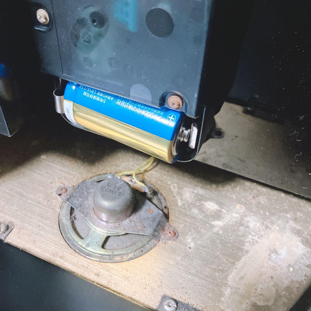 【超希少】セイコー 置き時計 ウェストミンスター 大理石調 高級感