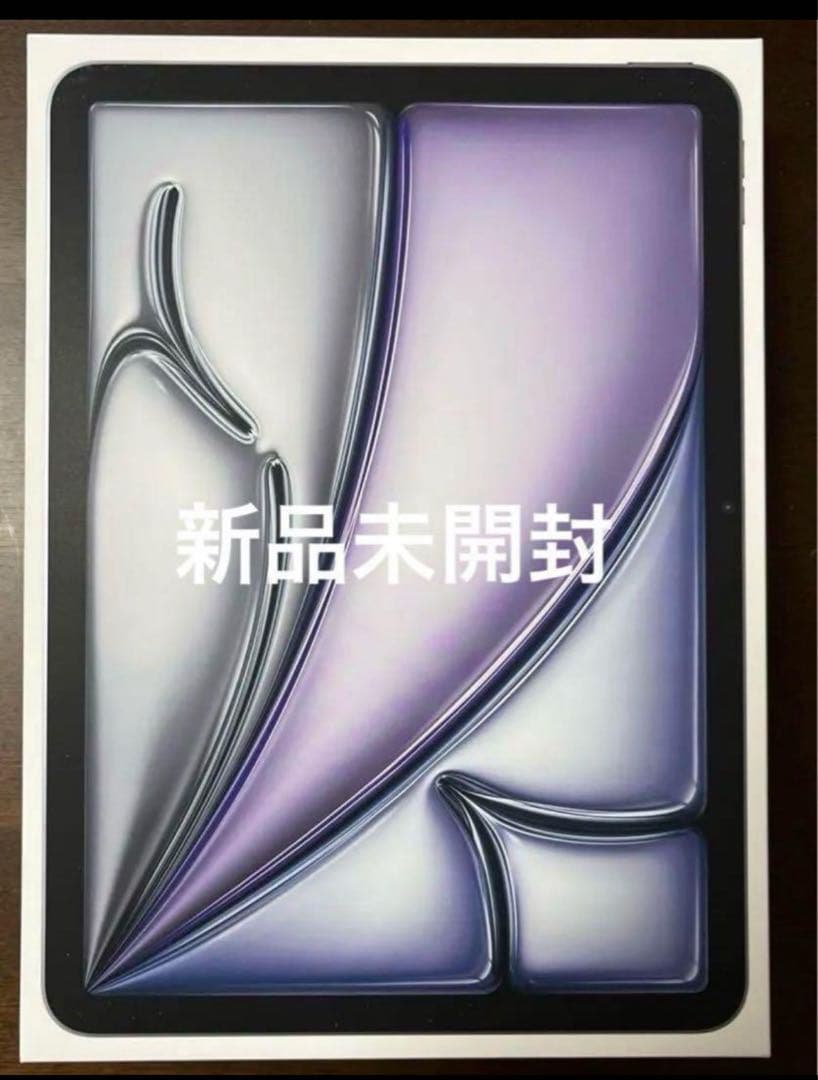 Apple iPad Air (第6世代) 11インチ 128GB Wi-Fi