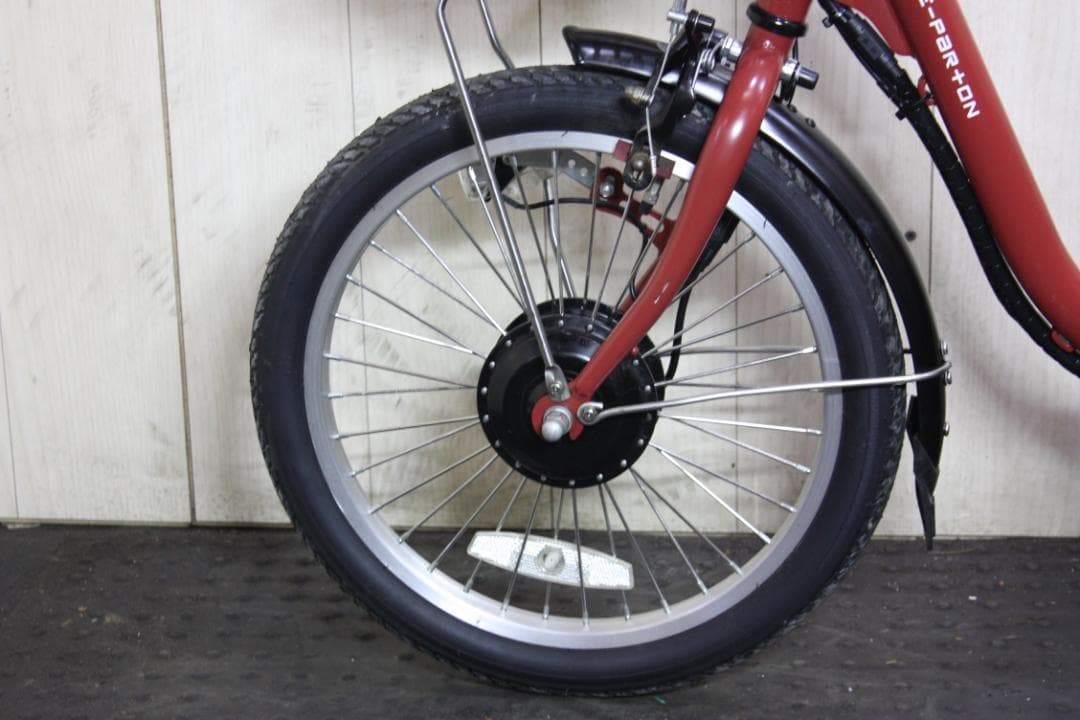 ミムゴ イーパートン BEPN18 リチウム5.8Ah 18型三輪電動