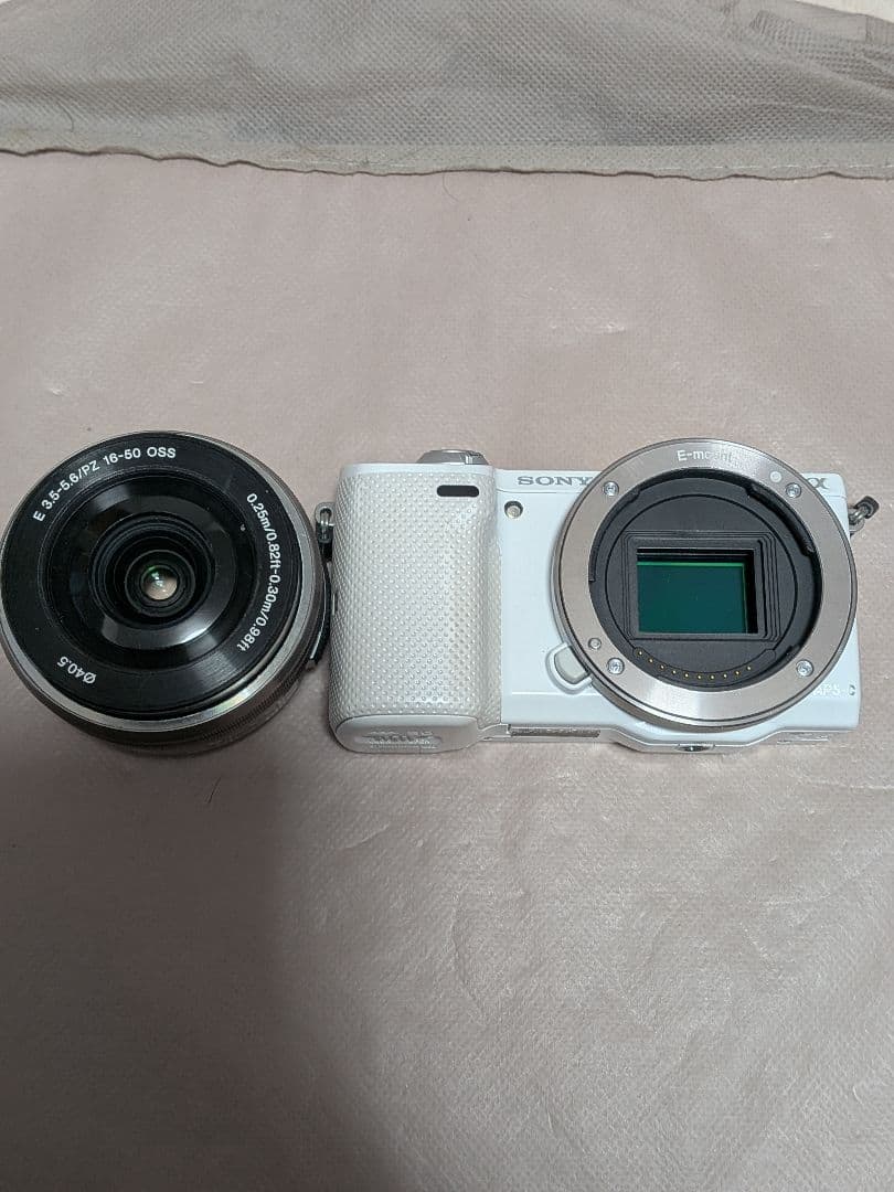 デジタルカメラ SONY NEX-5T