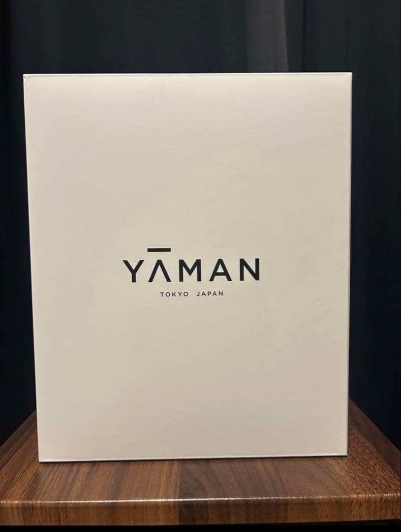 YAMAN 美顔器 ⭐︎新品未使用⭐︎保証書付