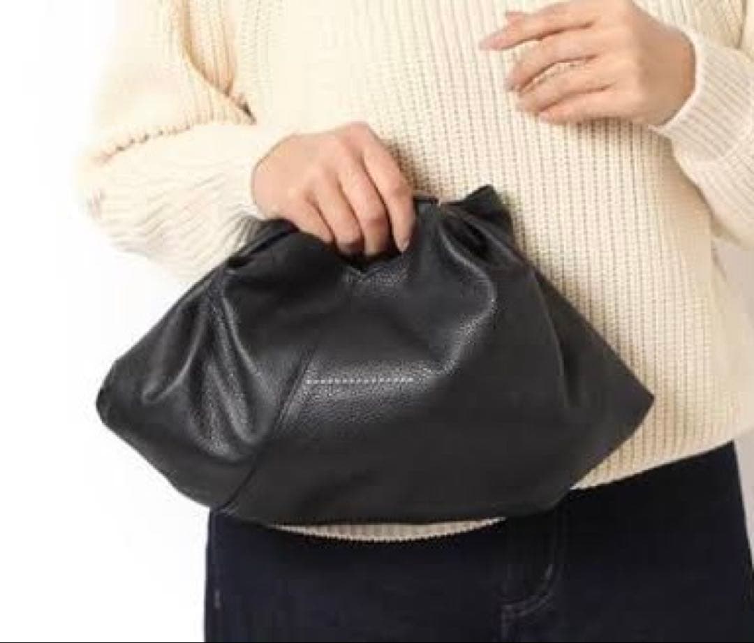 MM6 Maison Margiela ジャパニーズバッグ ドレープ ミニ