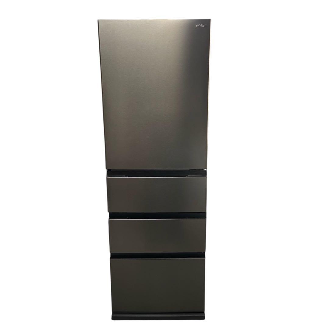 美品⭐️AQUA アクア　４ドア冷蔵庫　AQR-36R 2024年製