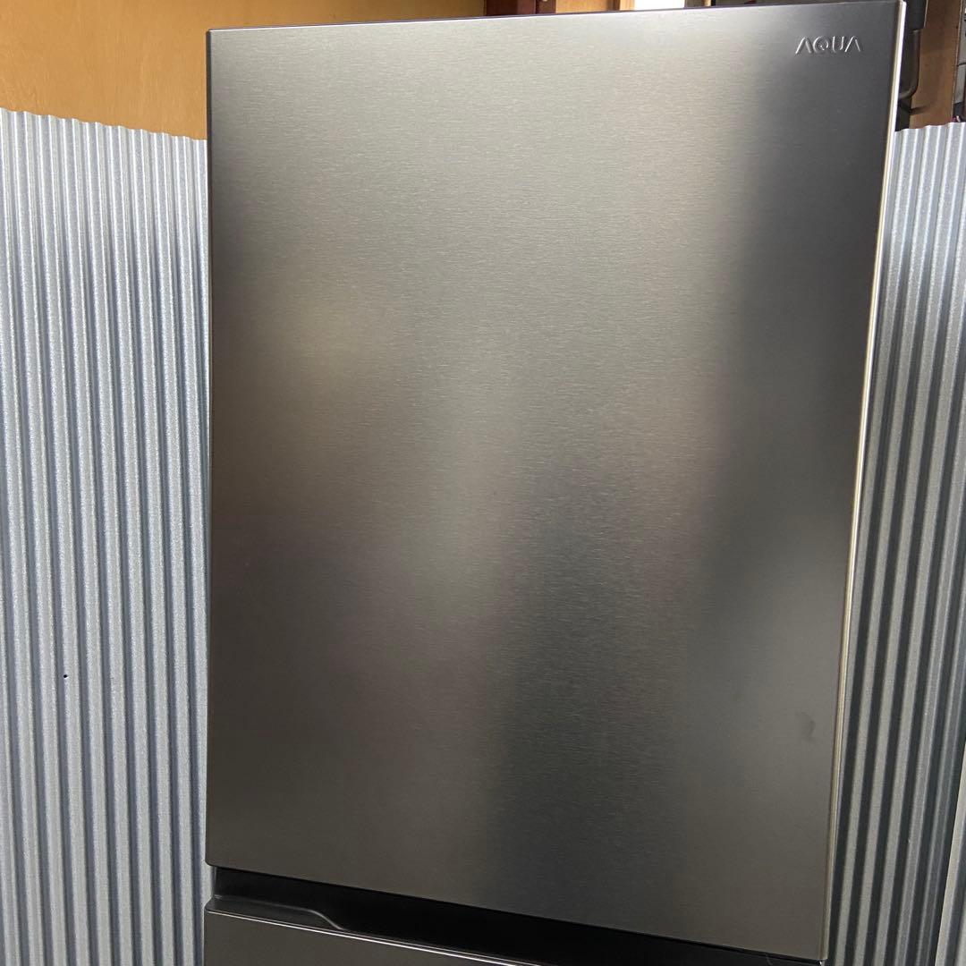 美品⭐️AQUA アクア　４ドア冷蔵庫　AQR-36R 2024年製