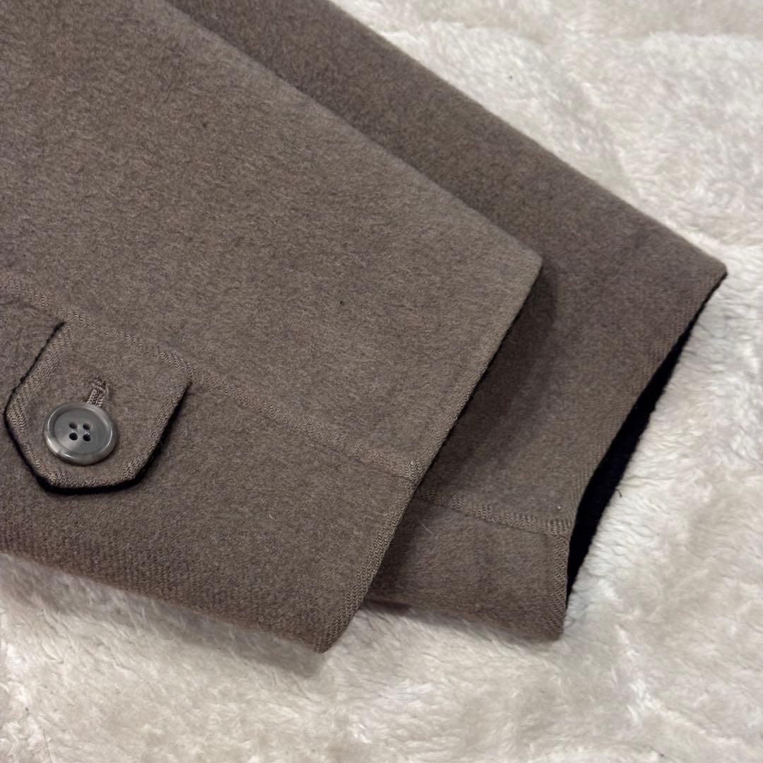 BALLY バリー　カシミヤコレクション　フード付きコート　サイズ42