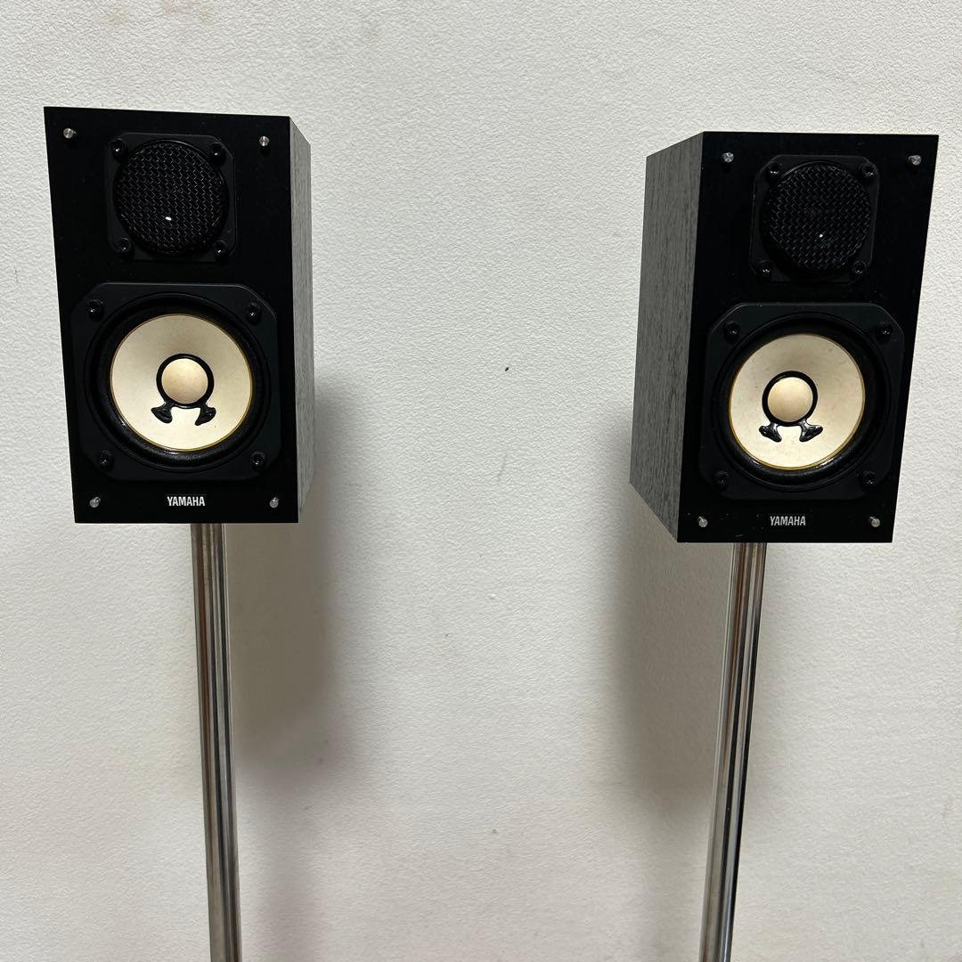 yamaha ns-10mm　2台セット　ヤマハスピーカーMS10MM
