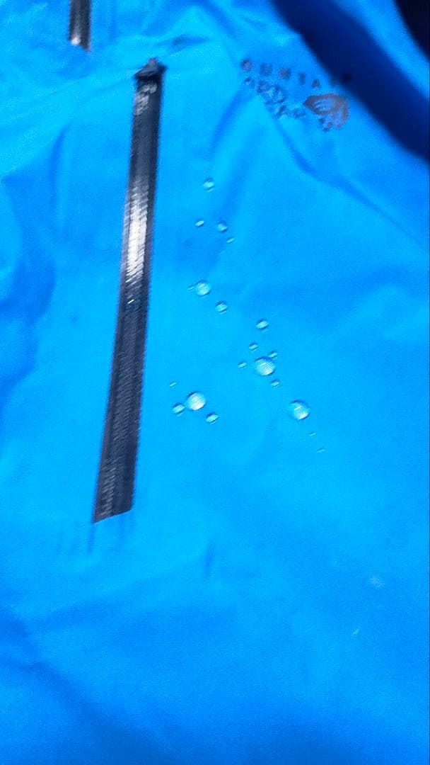 【マウンテンハードウェア】ミナリストジャケット 雪山 防水 高品質