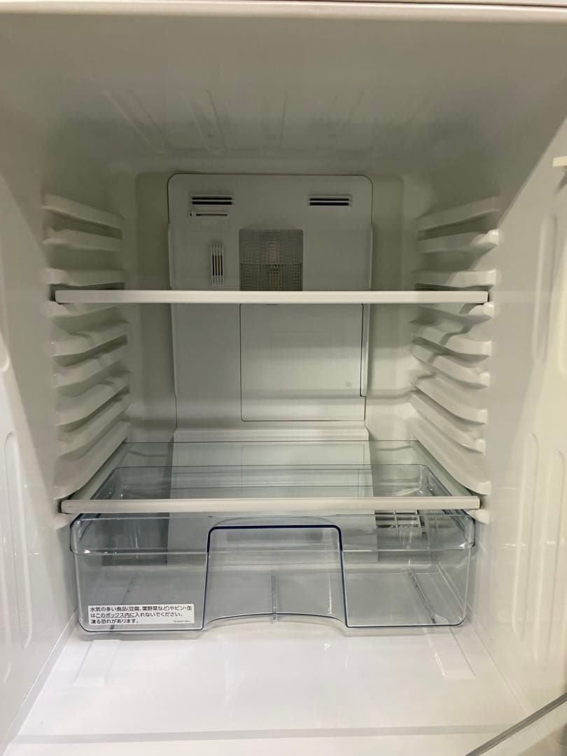 TWINBIRD2ドア冷凍冷蔵庫110L2020年製HR-E911除菌・清掃済み