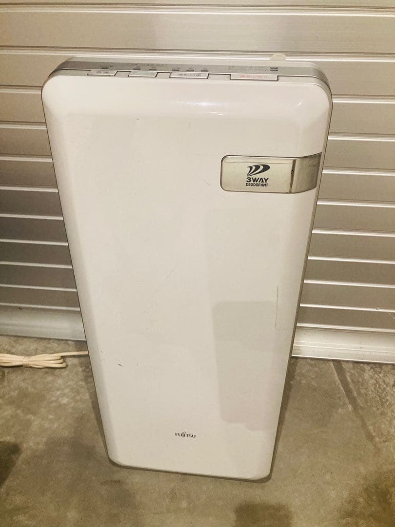 脱臭機　富士通　HDS-3000G 2023年製