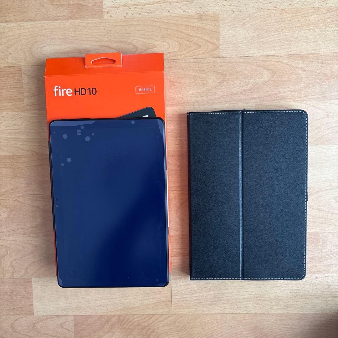 Amazon Fire HD 10 タブレット(第13世代 )32GB ブラック
