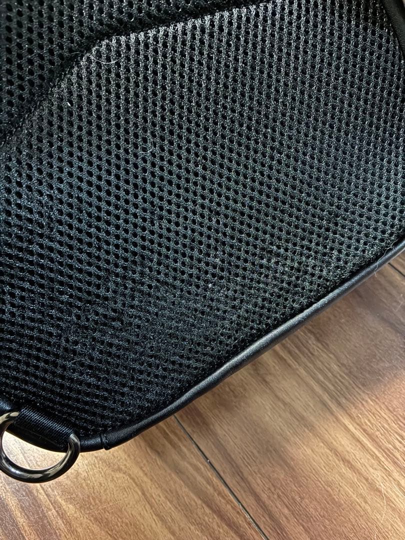 COACH ボディバッグ　シグネチャー　ワンショルダーバッグ