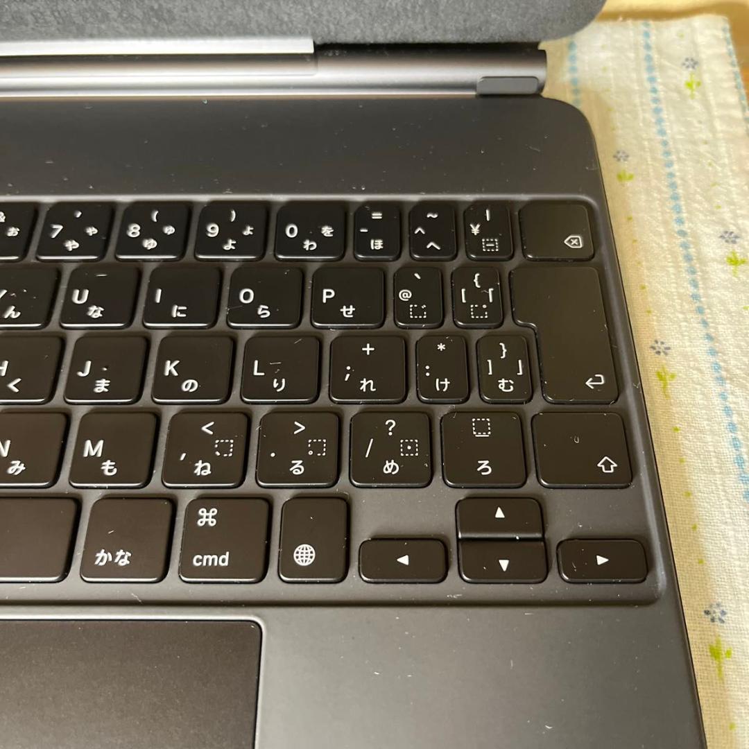 Magic Keyboard 純正　11インチ　ブラック