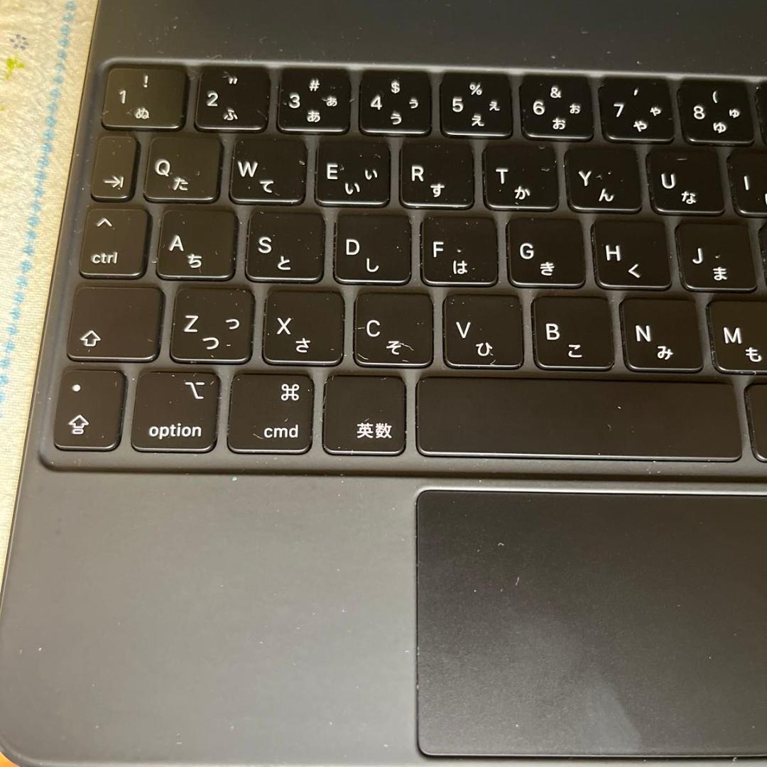 Magic Keyboard 純正　11インチ　ブラック