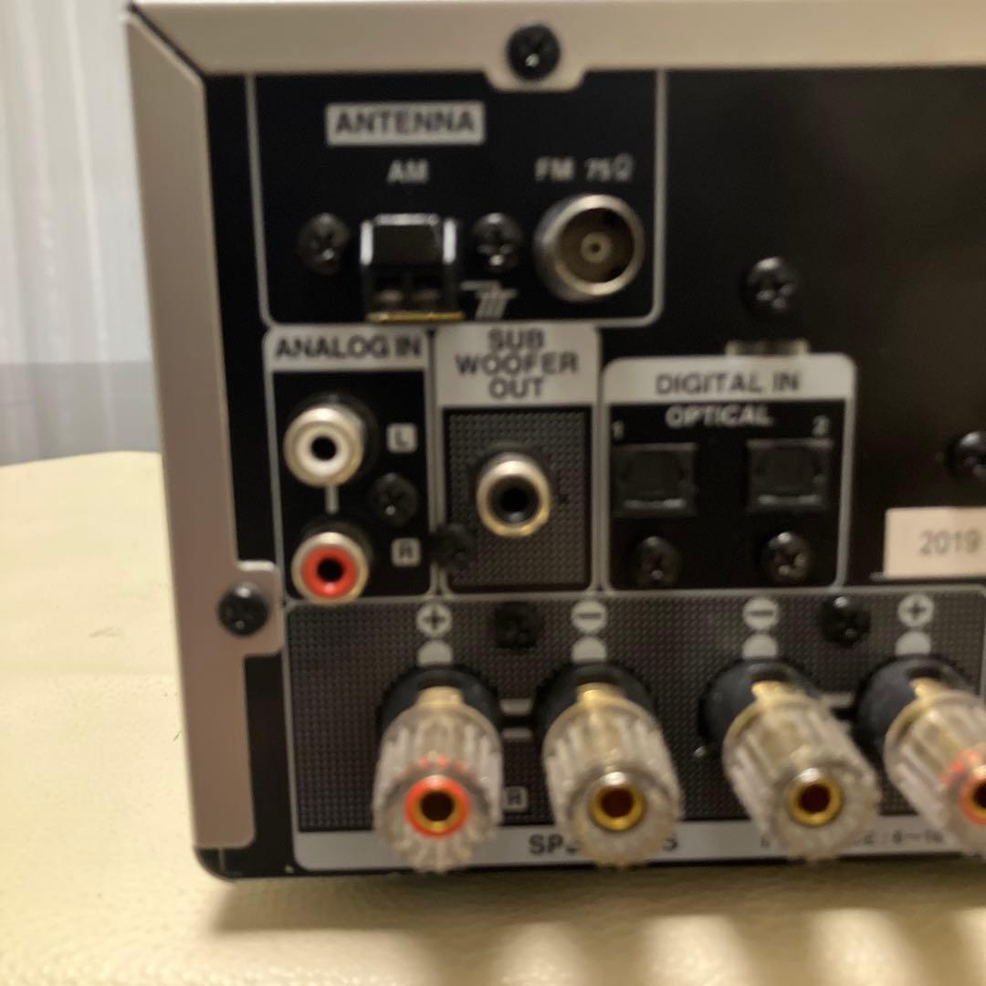 DENON CD-RECEIVER RCD-M41SP 整備動作品 2019年製