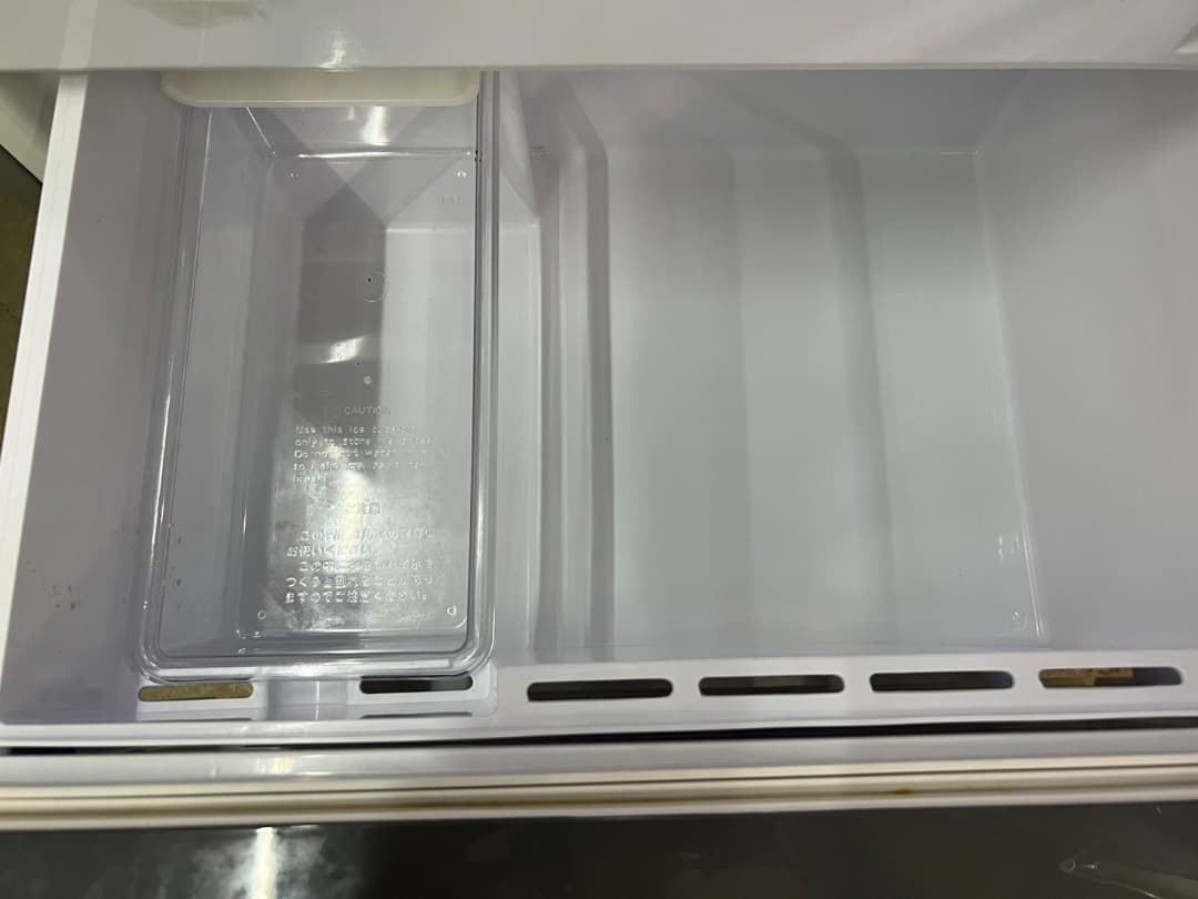 2017年式 272L AQUA 冷蔵庫 AQR-271F(S)