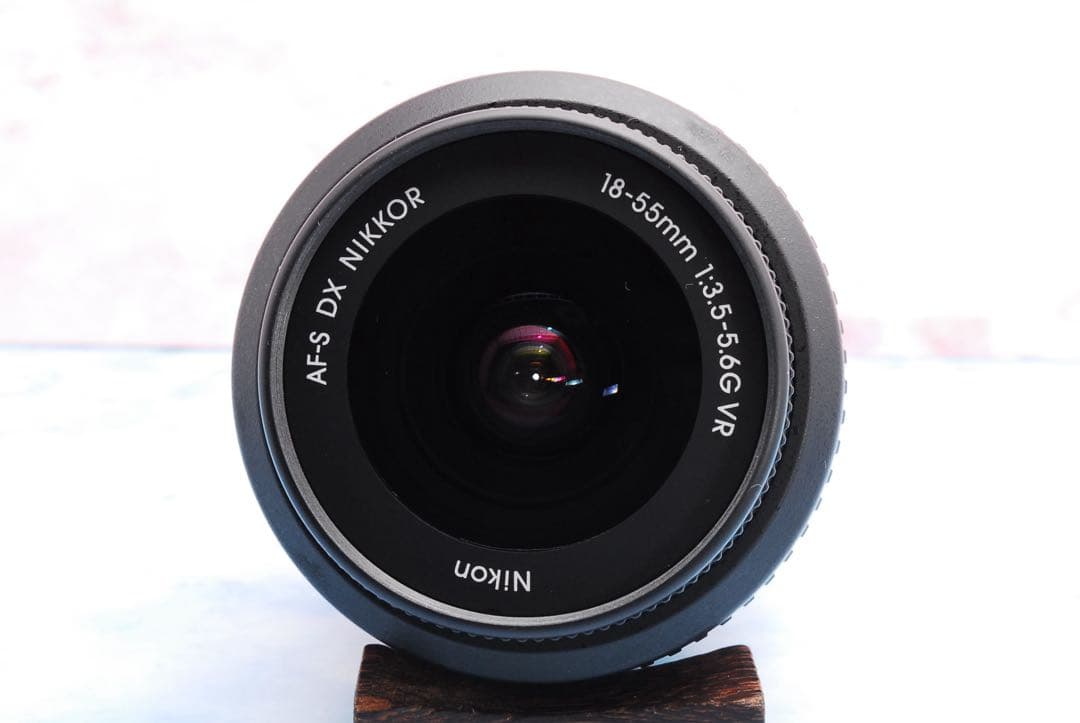 ★Nikon D3400★一眼レフカメラ★美品＆S数少の良品★スマホ転送OK