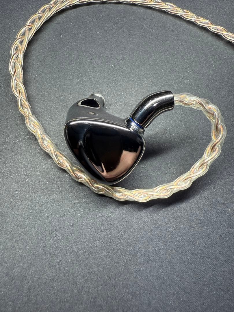 1/5まで出品 FiiO FX17 (eSiq ダブルコーティング済)