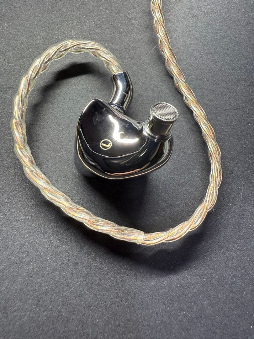 1/5まで出品 FiiO FX17 (eSiq ダブルコーティング済)