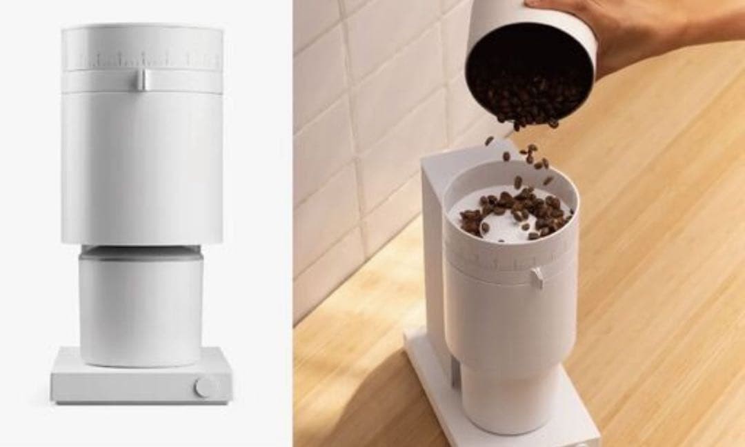 寄送日：3/1 FELLOW OPUS コニカル刃コーヒーグラインダー（箱付き）