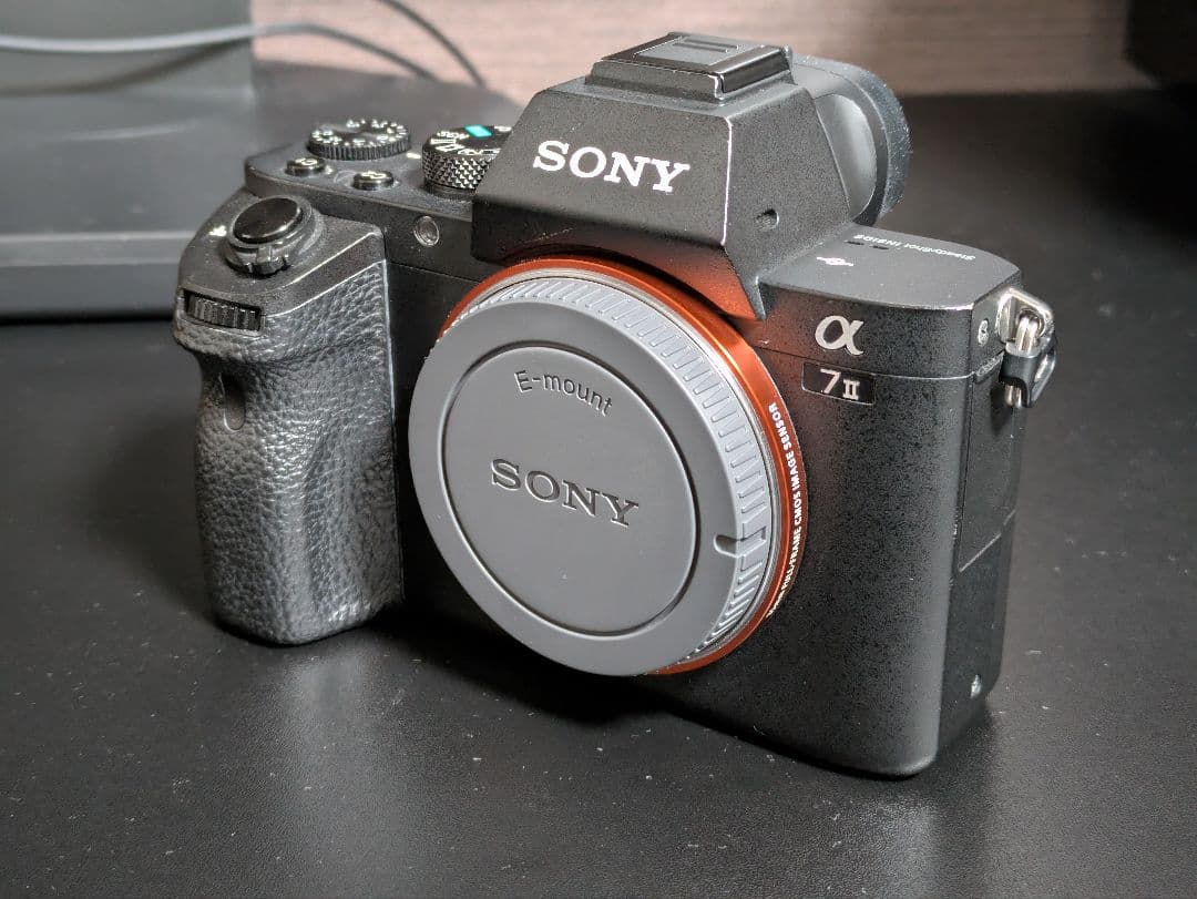 sony α7 ⅱ