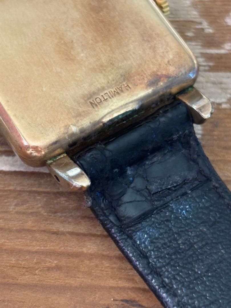 VINTAGE HAMILTON 手巻き
