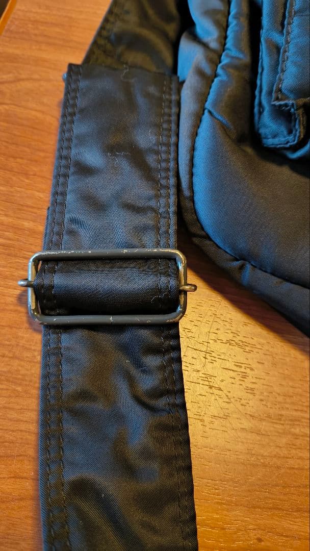 廃番　ポーター　タンカー　2way ショルダーバッグ　フラップ　メッセンジャー