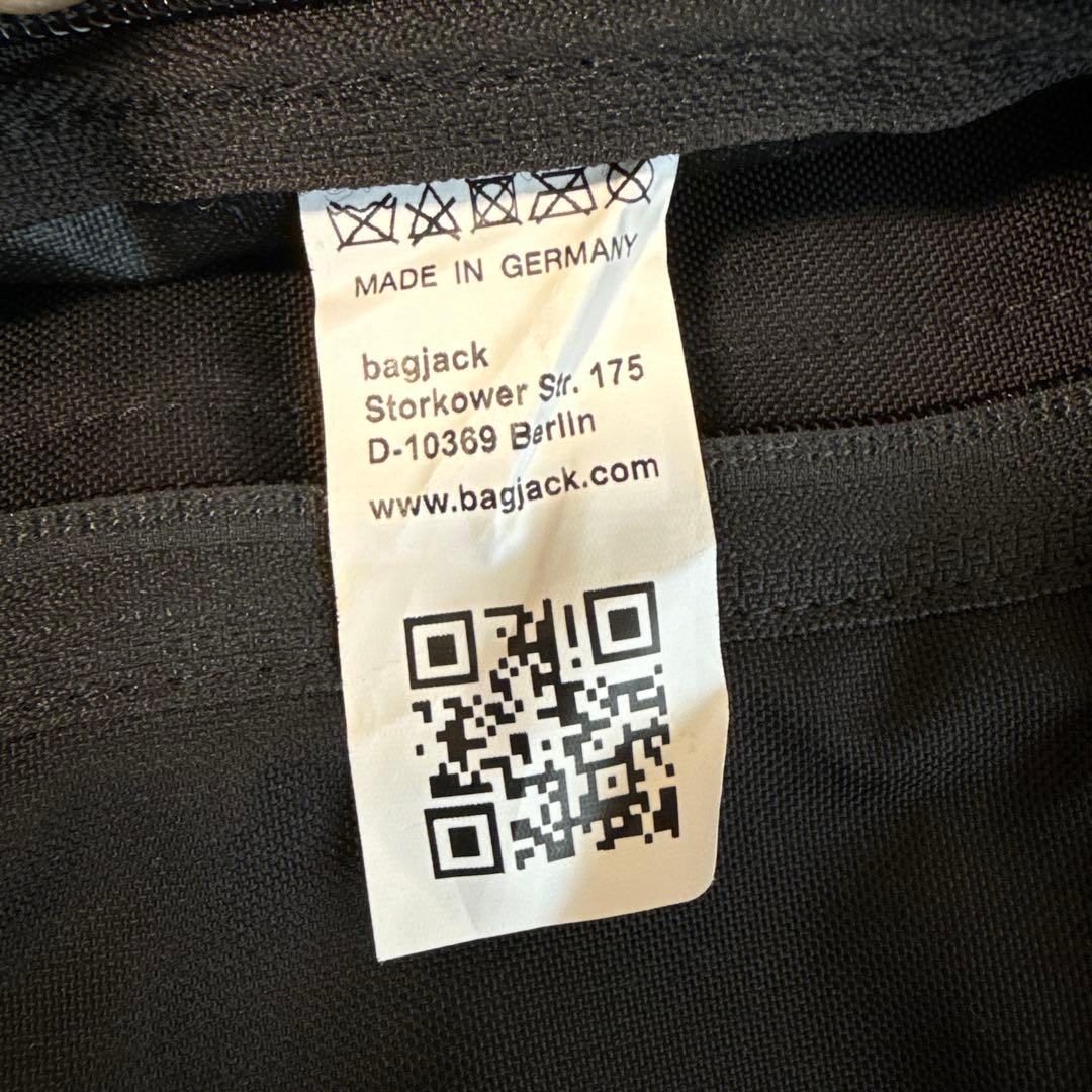 Bagjack リトルジャック バックルカスタム