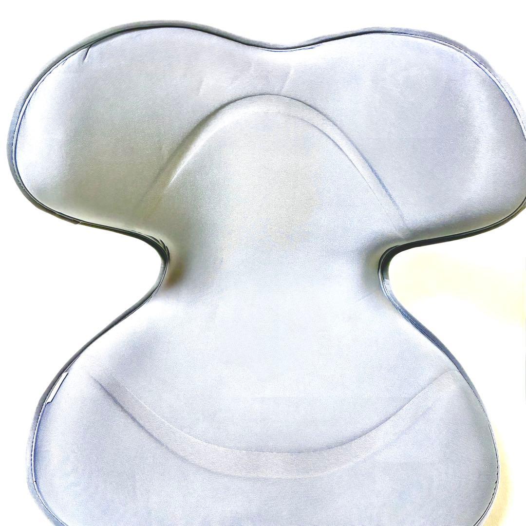 美品 スタイル 姿勢矯正 スマート 骨盤 腰 サポート チェア 座イス