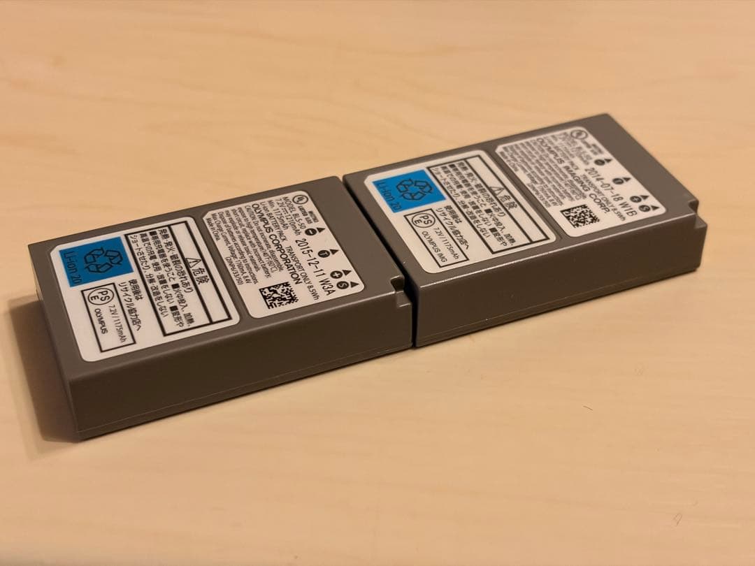 OLYMPUS E-PL7 本体 標準レンズ 純正バッテリー×2 他付属品付