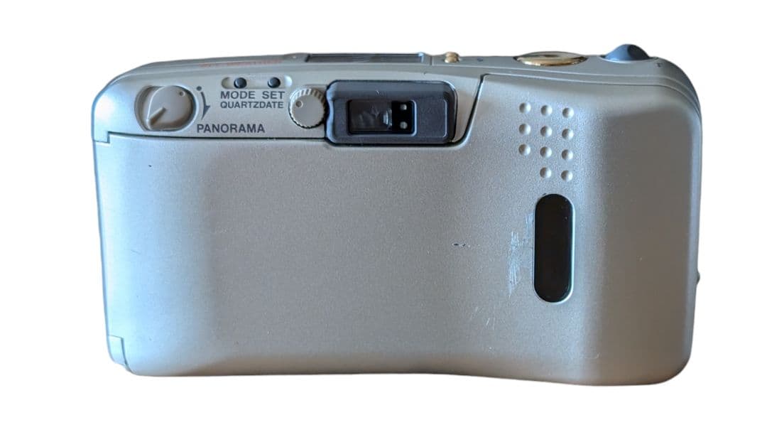 OLYMPUS オリンパス ミューズーム 115 DELUXE 中古