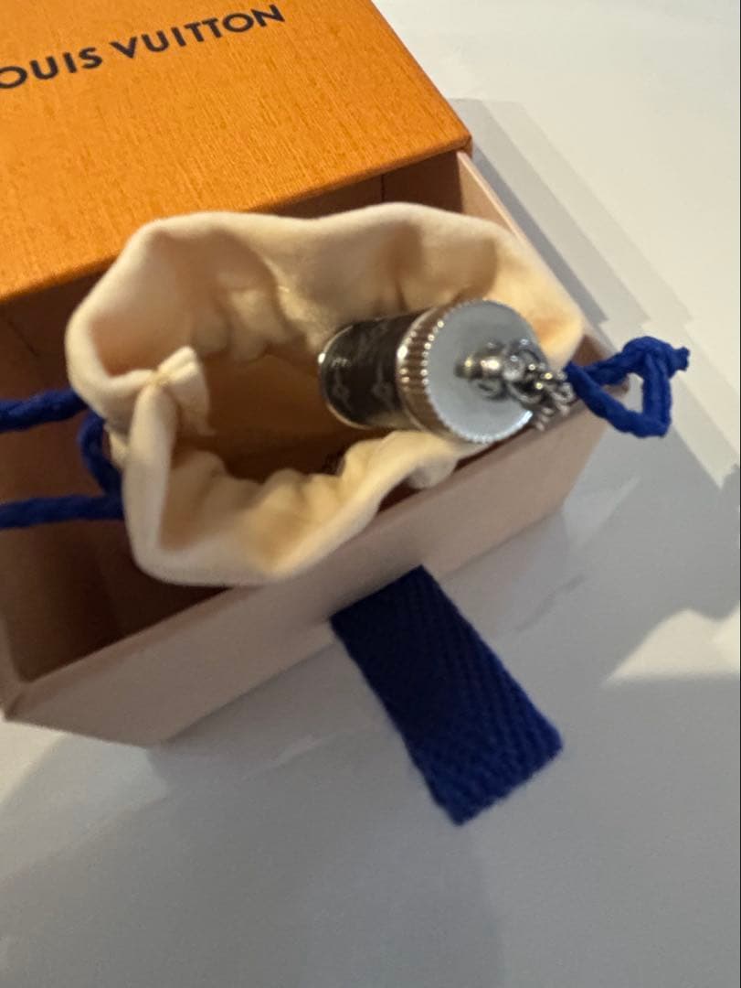 Louis Vuitton ネックレス モノグラム エクリプス M63641