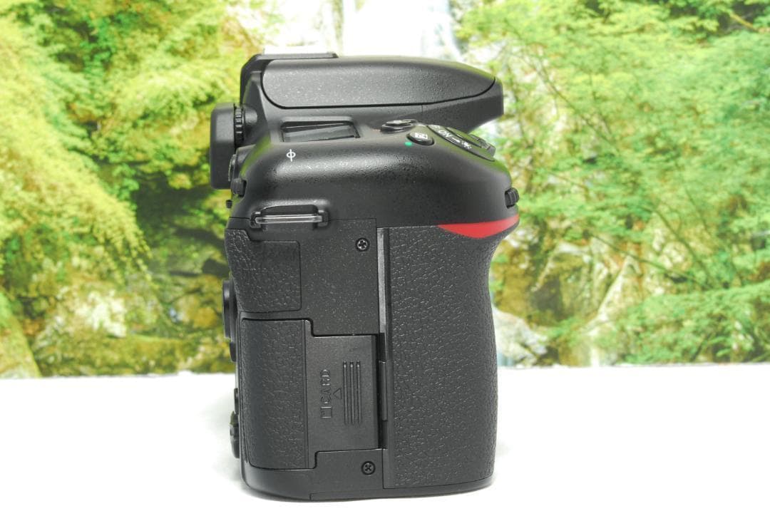 ✨4K動画に高速連写✨Nikon D7500✨Wi-Fi対応✨初心者でも扱える✨