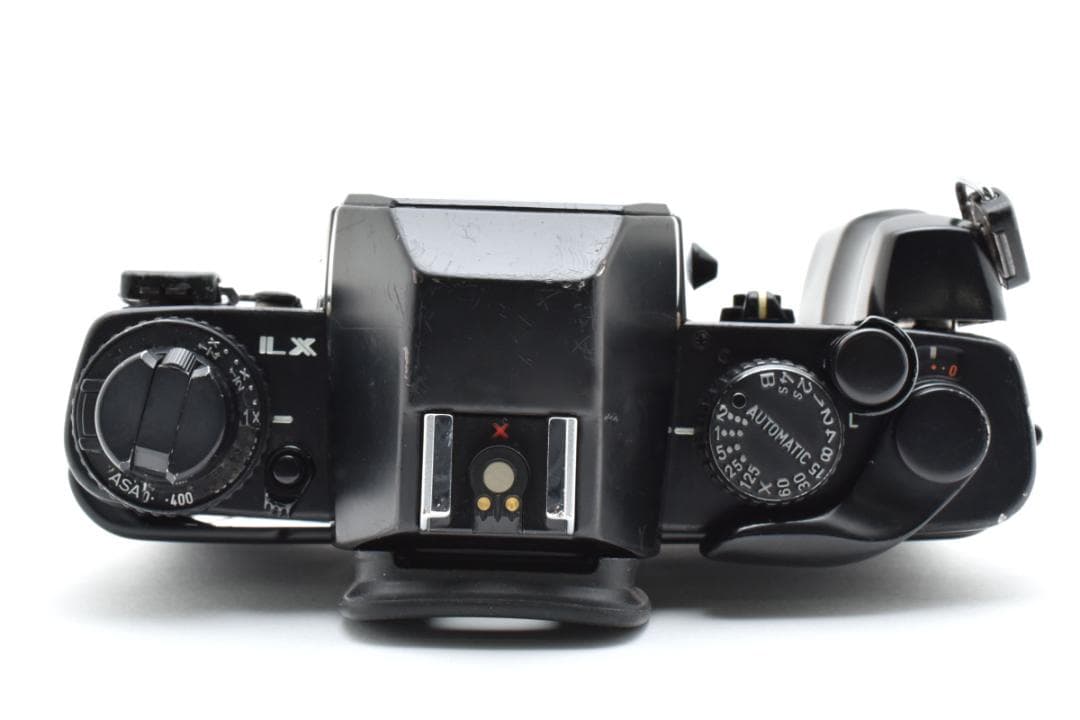 ペンタックス　PENTAX LX 後期 アクセサリーグリップ付き 動作確認済品