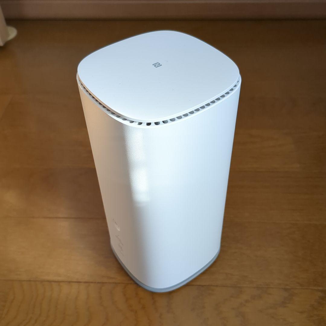 ルーター・ネットワーク機器 Speed Wi-Fi  5G L13 ZTE