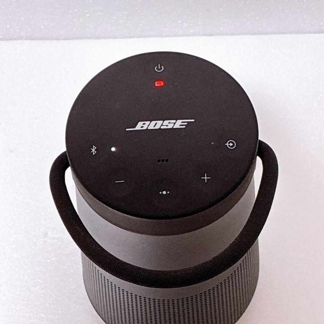 Bose SoundLink Revolve+ 黒