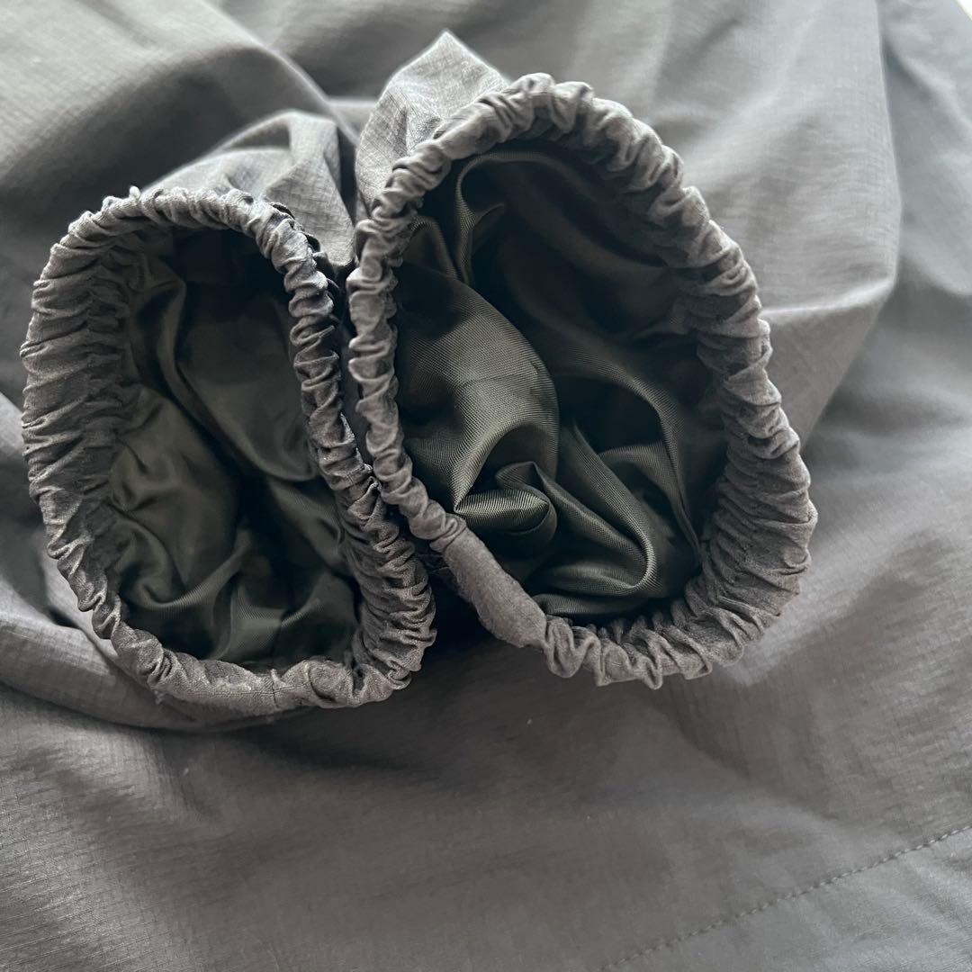 今期　NEW ERA ニューエラアウトドア コーチジャケット 撥水 XL