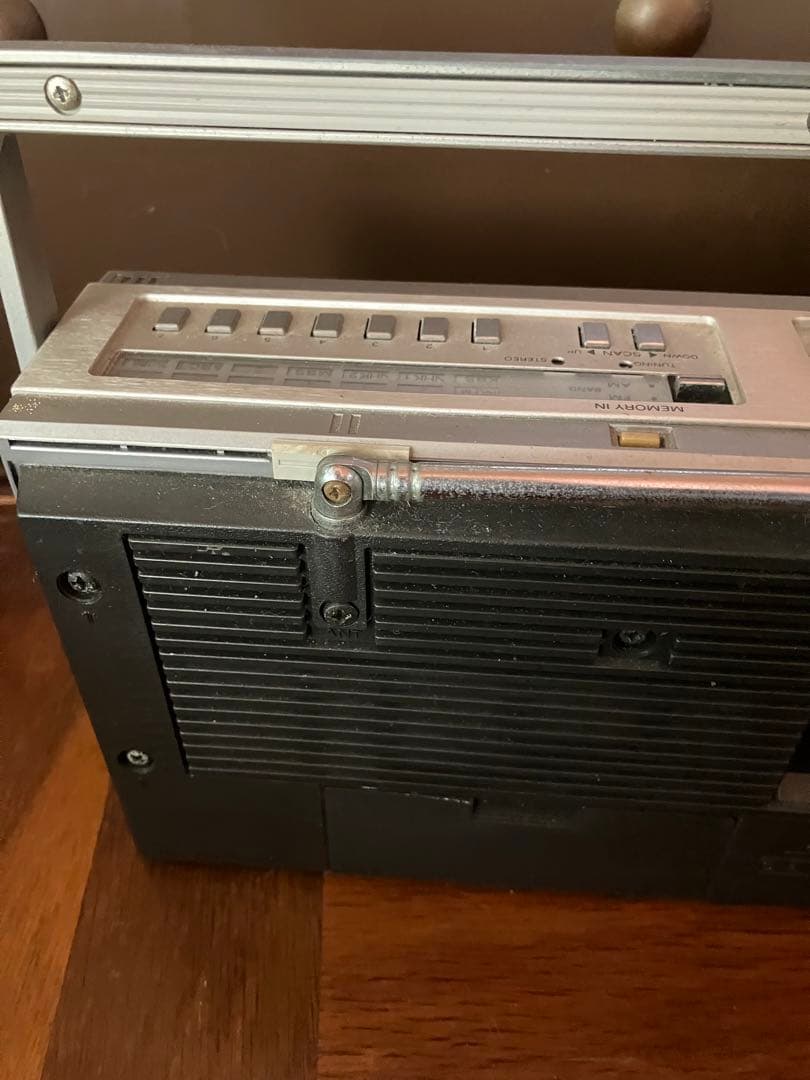 希少⭐︎SONY CFS-10 【L365】美品