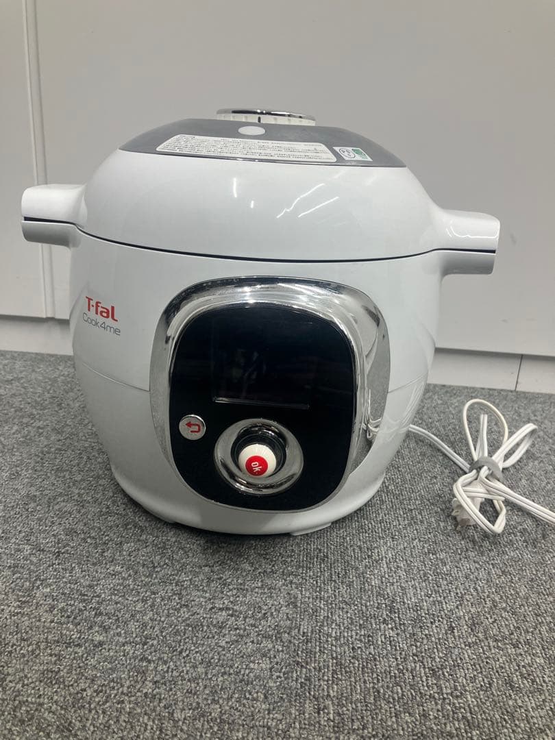 T-fal マルチクッカーcook4me CY7011JP