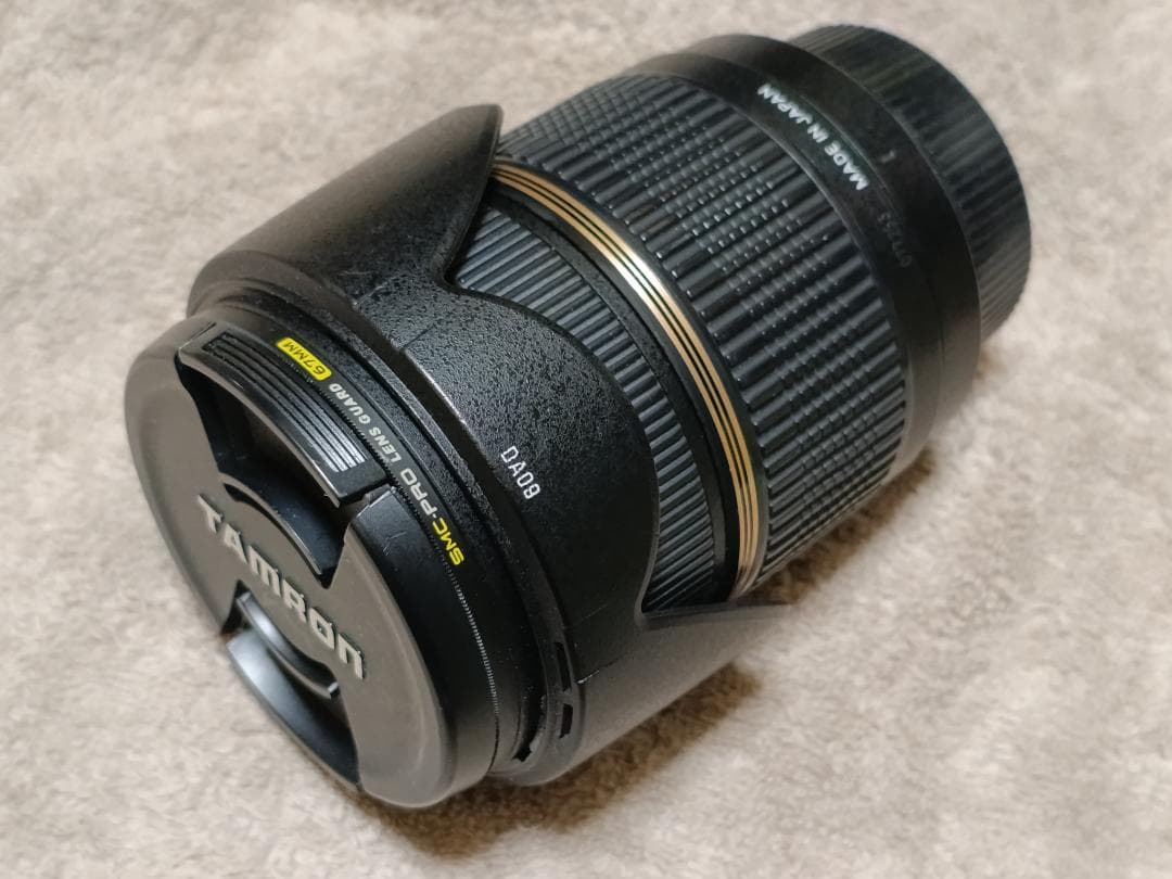 レンズ(ズーム) TAMRON SP AF28-75mm F/2.8 XR Di LD MACRO